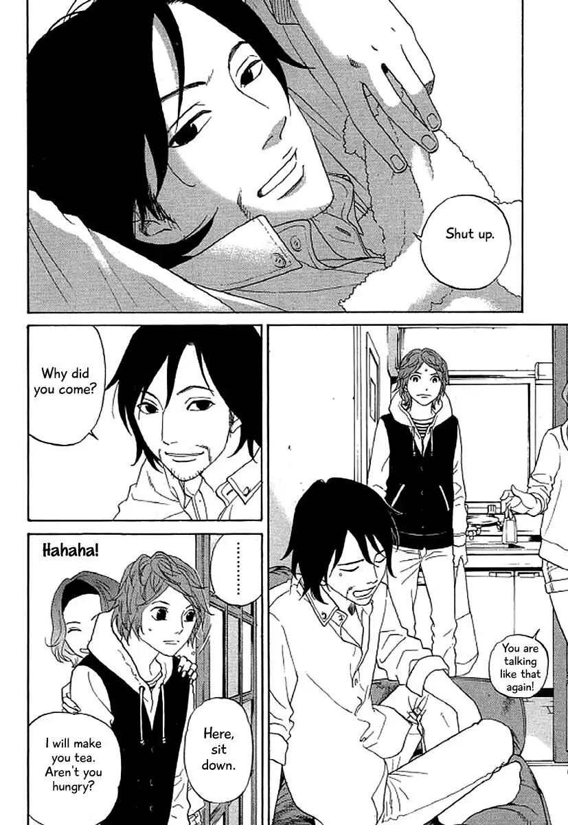 Shima Shima (YAMAZAKI Sayaka) Chapter 39 7